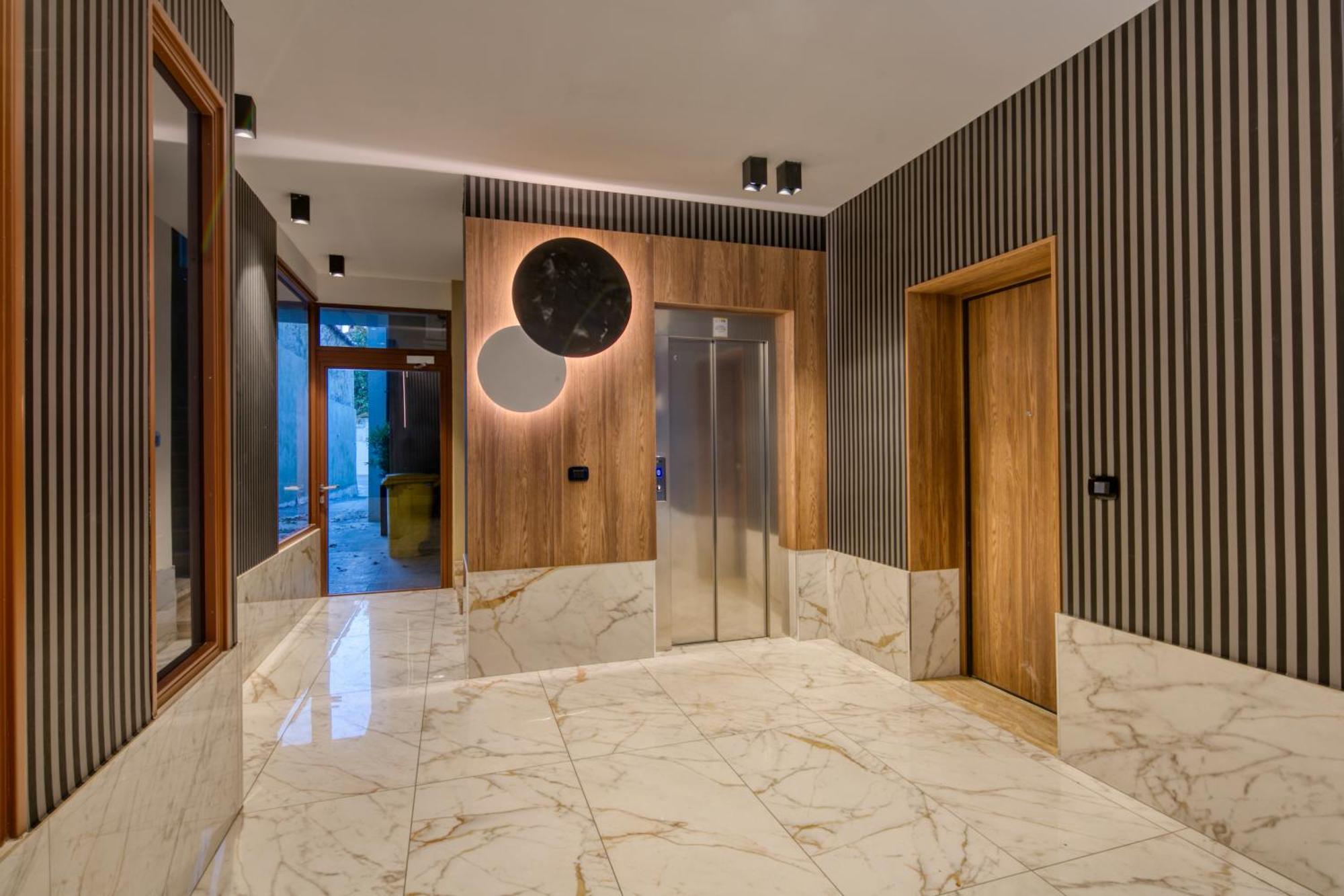 Appartamento Centro Torino Con Terrazzo Εξωτερικό φωτογραφία