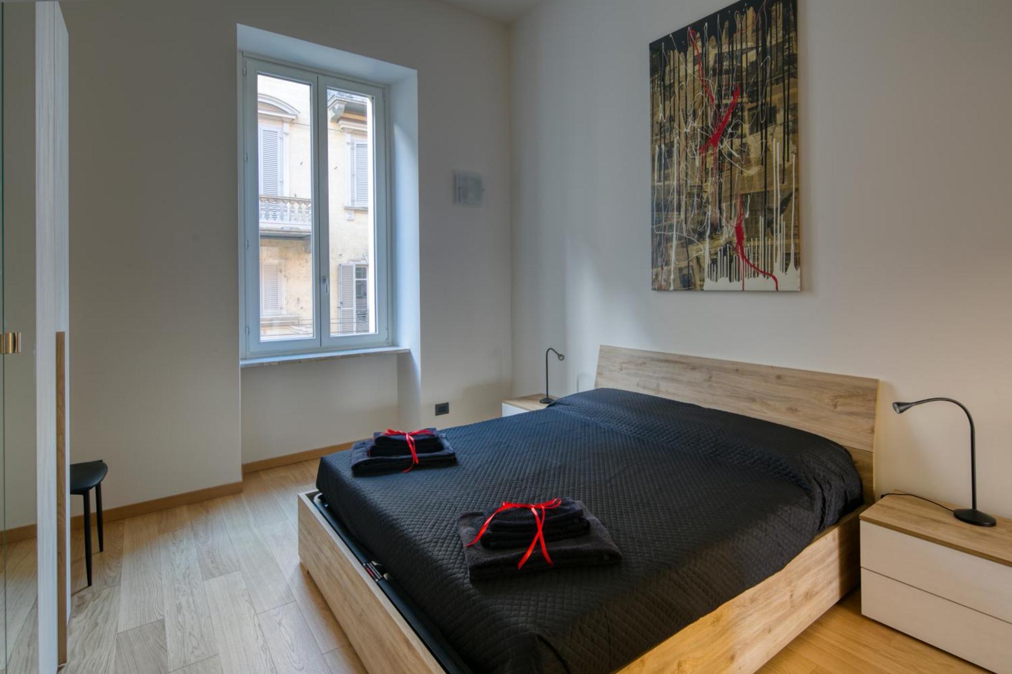 Appartamento Centro Torino Con Terrazzo Εξωτερικό φωτογραφία